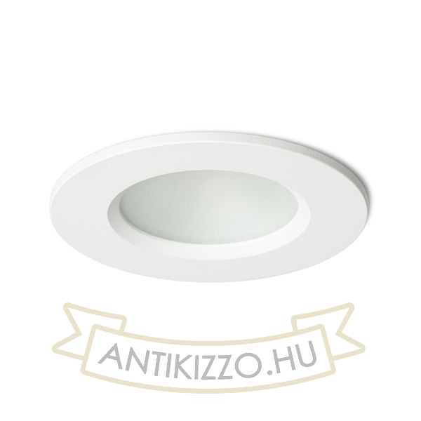 NONO DIMM süllyesztett lámpa fehér 230V LED 7W IP65 3000K