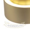 MARLENE 14 felületre szerelhető gyöngyházarany 230V LED 18+6W 3000K