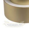 MARLENE 14 felületre szerelhető gyöngyházarany 230V LED 18+6W 3000K