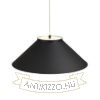 SFERA 36/12 lámpabúra fekete fém 