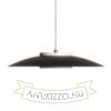 SFERA 35/4 lámpabúra fekete fém 