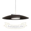 SFERA 35/4 lámpabúra fekete fém 