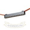 OXANA 22 a WEGA/WAWE rendszerekhez fekete  24= LED 12W 24°  3000K 4000K 6500K