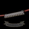 OXANA 22 a WEGA/WAWE rendszerekhez fekete  24= LED 12W 24°  3000K 4000K 6500K