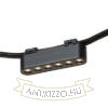 OXANA 11 a WEGA/WAWE rendszerekhez fekete  24= LED 6W 24°  3000K 4000K 6500K