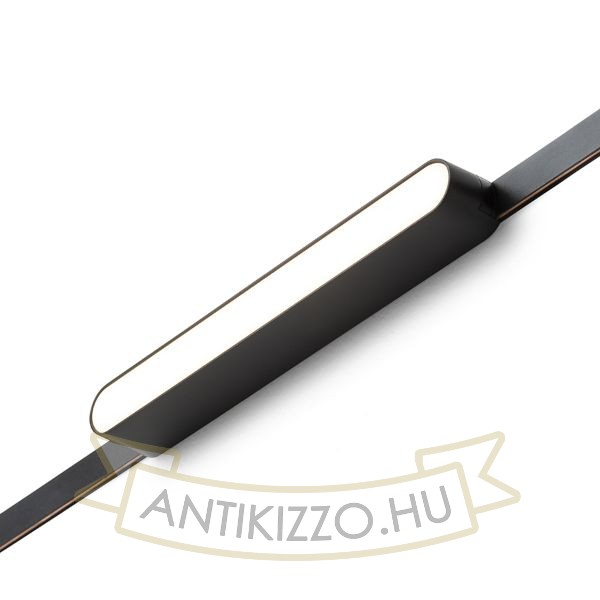 OXONIA 22 a WEGA/WAWE rendszerekhez fekete  24= LED 12W 110°  3000K 4000K 6500K