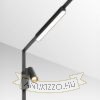 OXONIA 22 a WEGA/WAWE rendszerekhez fekete  24= LED 12W 110°  3000K 4000K 6500K