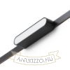 OXONIA 11 a WEGA/WAWE rendszerekhez fekete  24= LED 6W 110°  3000K 4000K 6500K