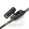 LOKI 8 a WEGA/WAWE rendszerekhez fekete  24= LED 6W 24°  3000K 4000K 6500K