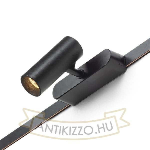 LOKI 8 a WEGA/WAWE rendszerekhez fekete  24= LED 6W 24°  3000K 4000K 6500K