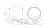 CODI a WEGA/WAWE rendszerekhez fekete  24= LED 6W 110°  3000K 4000K 6500K