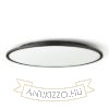 CIEL 59 DIMM mennyezeti lámpa fekete 230V LED 50W 3000K 4000K 6000K