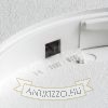 LANA 40 felületre szerelhető  dekoratív bükk/műanyag 230V LED 32W  3000K 4000K 6000K