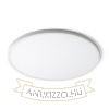 LANA 60 felületre szerelhető fehér műanyag 230V LED 50W 3000K 4000K 6000K