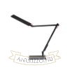 NORMA DIMM asztali lámpa fekete/piros 230V LED 10W 100° 3000K 4000K 6500K