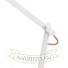 NORMA DIMM asztali lámpa fehér/piros 230V LED 10W 100° 3000K 4000K 6500K
