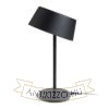 PRAHA DIMM asztali lámpa fekete 230V LED 5W 100° 3000K