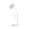 VERINA asztali lámpa fehér  230V LED 4.5W 100°  3000K