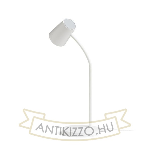 VERINA asztali lámpa fehér  230V LED 4.5W 100°  3000K