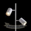 FLYNN II állólámpa fehér  230V LED GU10 2x9W