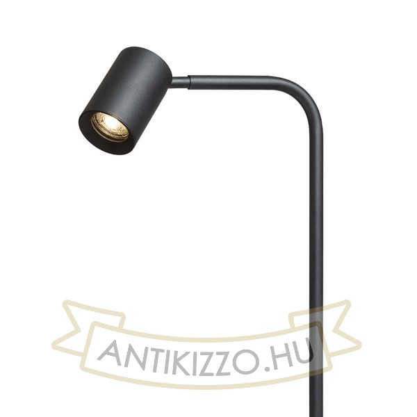 FLYNN I állólámpa fekete 230V LED GU10 9W