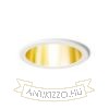 ORCO süllyesztett lámpa fehér/aranysárga 230V LED GU10 9W