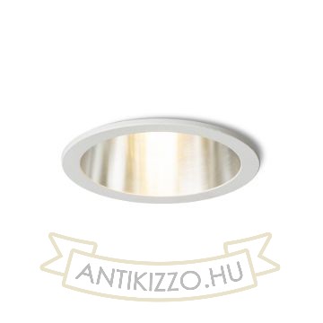 ORCO süllyesztett lámpa fehér alumínium 230V LED GU10 9W
