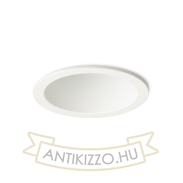 ORCO süllyesztett lámpa fehér 230V LED GU10 9W