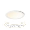ORCO süllyesztett lámpa fehér 230V LED GU10 9W