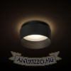TORD süllyesztett lámpa fekete 230V LED GU10 9W