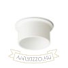 ORTA süllyesztett lámpa fehér 230V LED GU10 9W