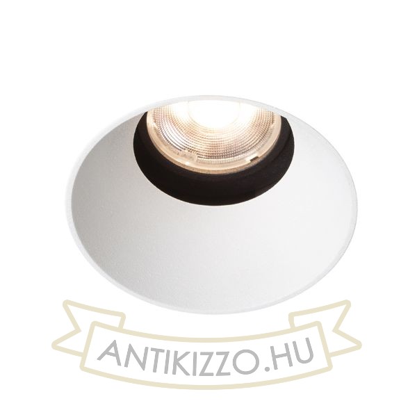 ANTARES süllyesztett lámpa fehér  230V LED 10W 36°  3000K