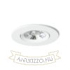 NEFRIT DIMM süllyesztett lámpa fehér 230V LED 6W 36° 3000K