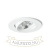 NEFRIT DIMM süllyesztett lámpa fehér 230V LED 6W 36° 3000K