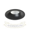 FLEUR IP54 DIMM süllyesztett lámpa fekete 230V LED 15W 60° IP54 3000K