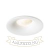 FLEUR IP54 DIMM süllyesztett lámpa fehér 230V LED 15W 60° IP54 3000K