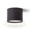 SKY felületre szerelhető fekete 230V GX53 7W IP65