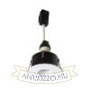 GALO R süllyesztett lámpa fehér 230V LED GU10 9W IP65