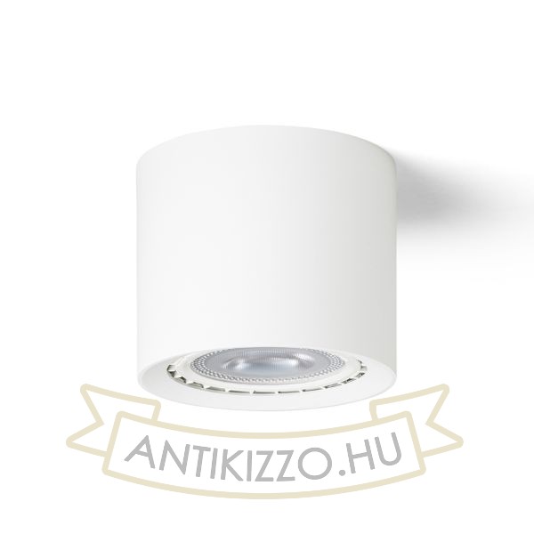 KAYAL mennyezeti lámpa fehér 230V LED GU10 9W