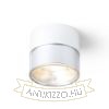 JUNIPER mennyezeti lámpa fehér króm 230V LED 15W 30°  3000K