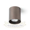 MANTOVA I mennyezeti lámpa csiszolt bronz 230V LED GU10 7W