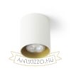 MANTOVA I mennyezeti lámpa fehér/gyöngyházarany  230V LED GU10 7W