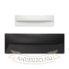 REP 27 süllyesztett lámpa fekete 230V LED 10W 90° IP65 3000K