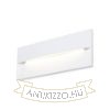 REP 27 süllyesztett lámpa fehér 230V LED 10W 90° IP65 3000K