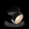 FLAVIO R felületre szerelhető fekete 230V LED 6W 110° IP54 3000K