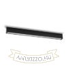 CARME 100 felületre szerelhető fekete 230V LED 35W IP65 3000K