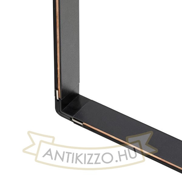 VEGA 90 L kapocs fekete 24= 