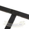 VEGA T kapocs fekete 24= 