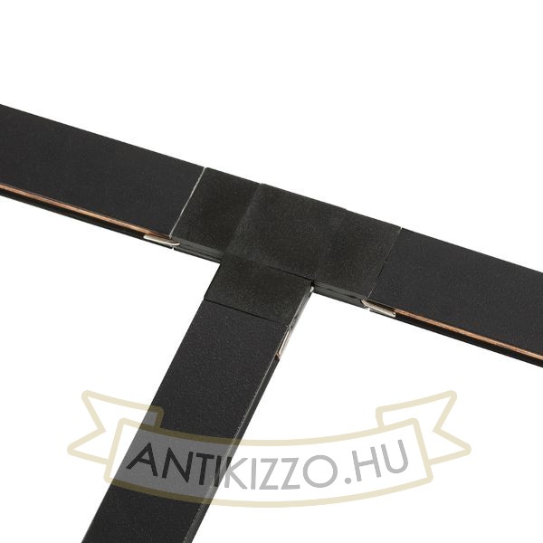 VEGA T kapocs fekete 24= 