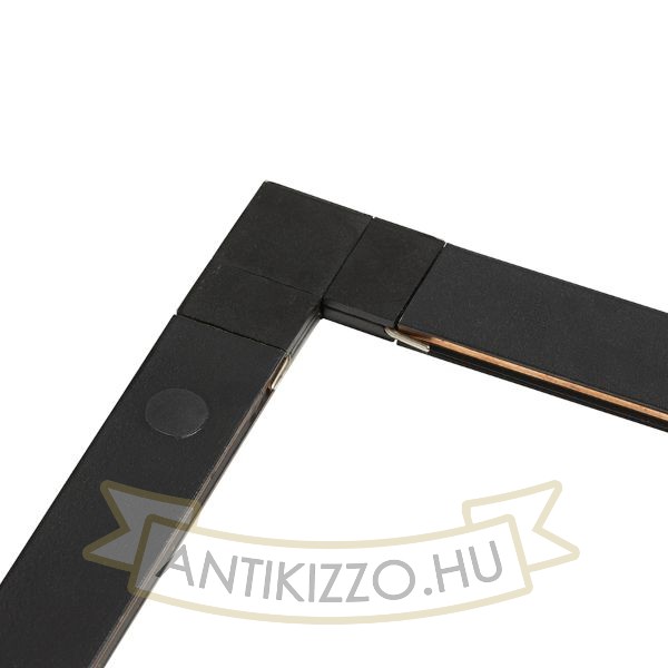 VEGA L kapocs fekete 24= 